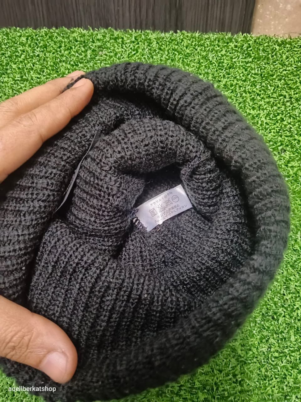 RAGEBLUE RAGEBLUE Made In USA Beanie Size ONE SIZE - 7 Thumbnail