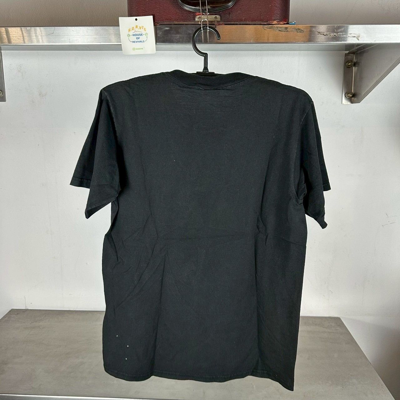 Nutmeg × Vintage Vintage 90s Denver Grizzlies Big Face IHL Large T-shirt Size US L / EU 52-54 / 3 - 2 Thumbnail