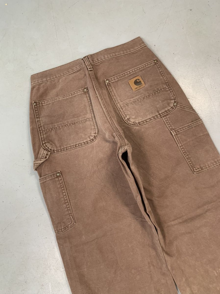 Carhartt vintage carhartt double knee Size US 30 / EU 46 - 8 Thumbnail