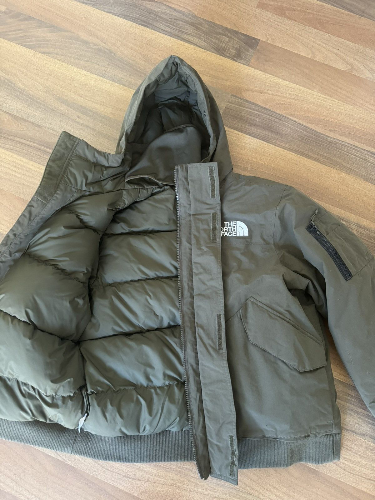 The North Face North face puffer Size US L / EU 52-54 / 3 - 6 Thumbnail