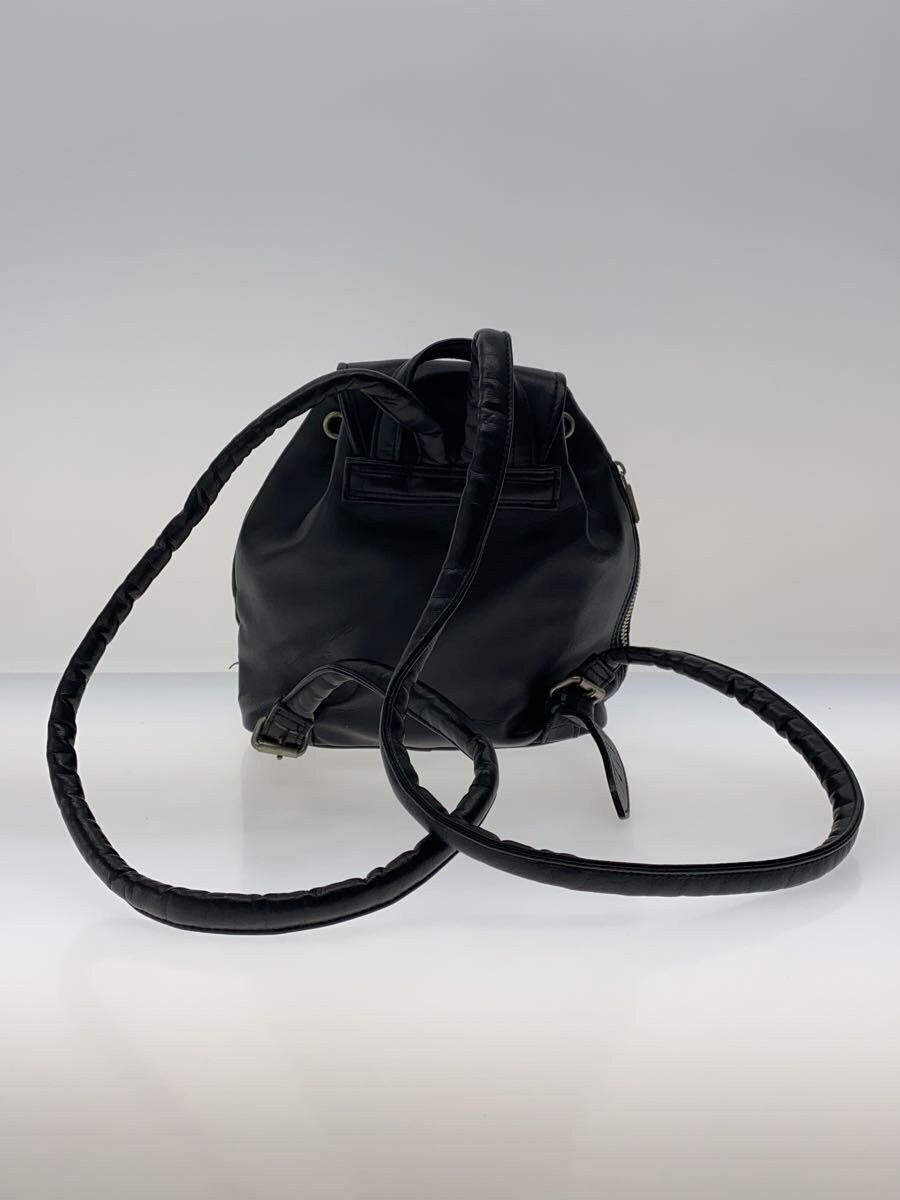 Jean Paul Gaultier Archive Logo Mini Backpack Size ONE SIZE - 3 Thumbnail