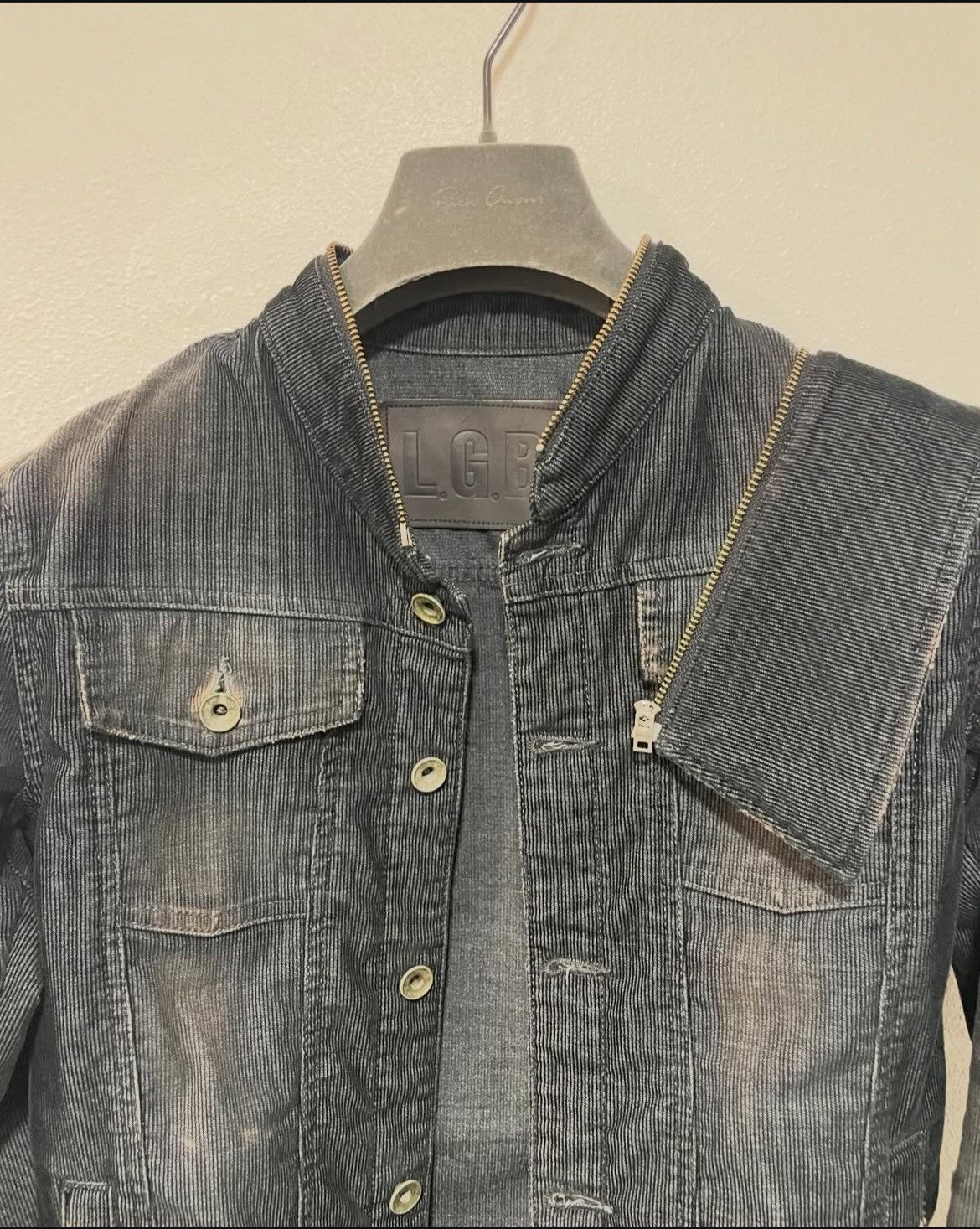 Men's Le Grande Bleu (L.G.B.) Outerwear | Grailed