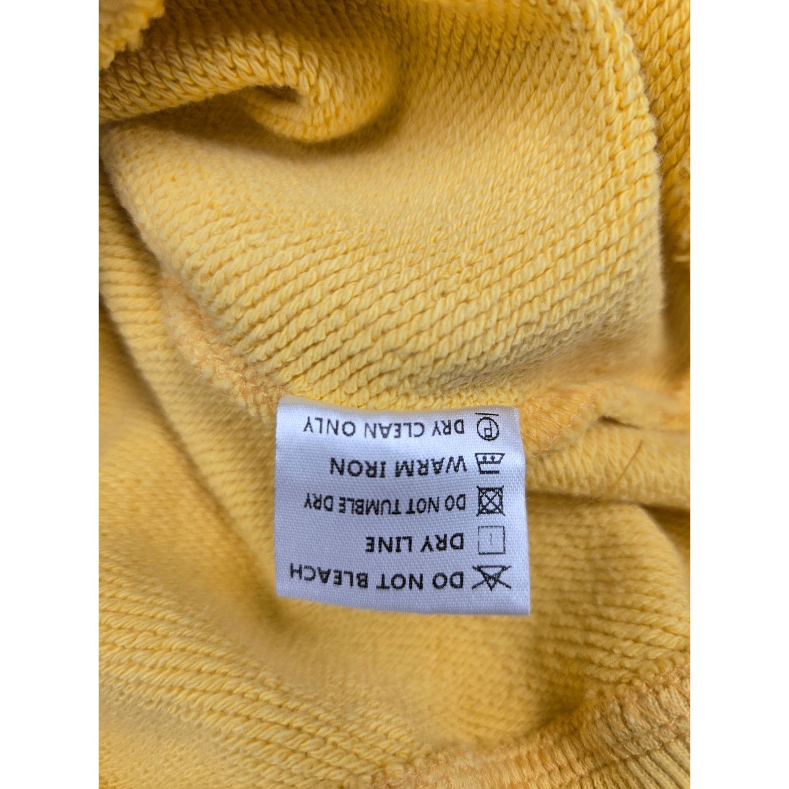 murd333r.fm Murd333r.fm Special Ops Yellow Zip Up Size Large DSWT Size US L / EU 52-54 / 3 - 4 Thumbnail