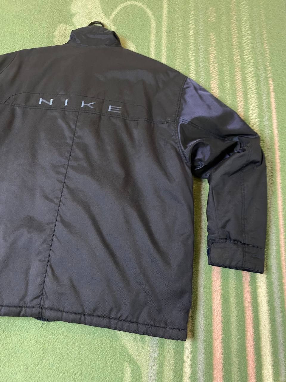 Nike Mens Nike Vintage Light Jacket Big Logo 90s Size US L / EU 52-54 / 3 - 21 Thumbnail
