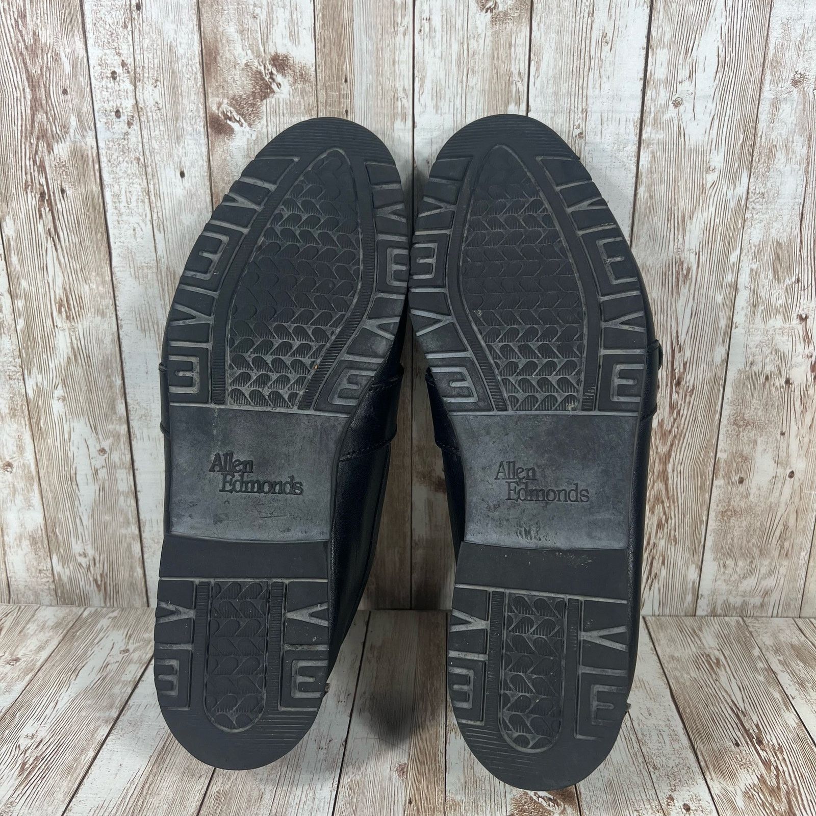 Allen Edmonds Allen Edmonds Waterbury Monk Strap Buckle Loafers Size 12 Size US 12 / EU 45 - 8 Thumbnail