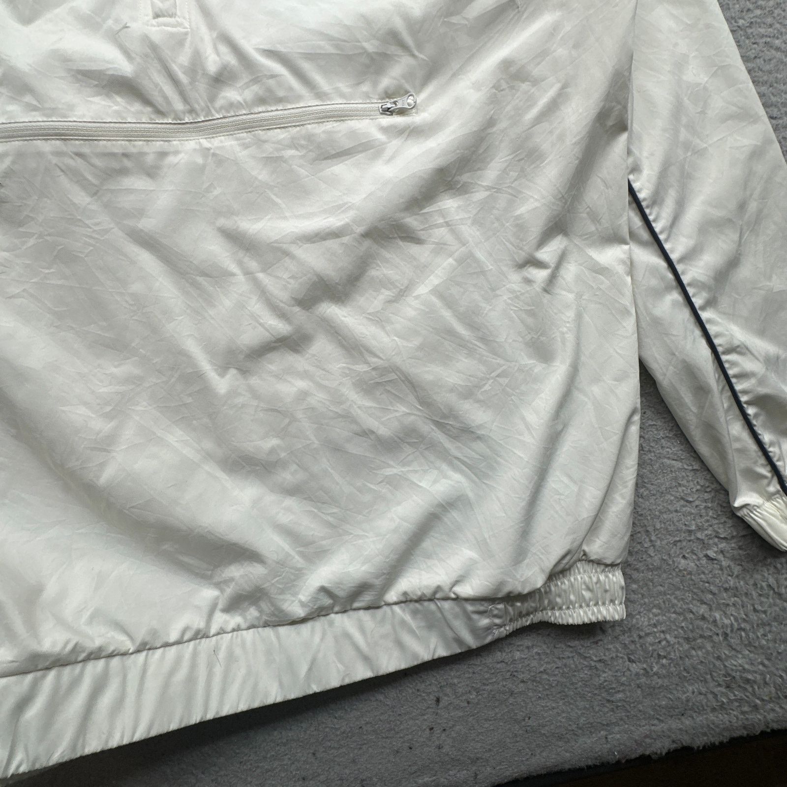Nike Nike Archive Zip Jacket Windbreaker Mens Medium Anorak Size US M / EU 48-50 / 2 - 11 Thumbnail