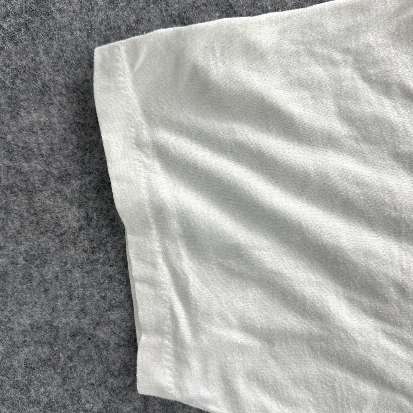 Vintage VINTAGE Oneita Suffolk County Half Marathon Shirt Mens XL White Short Sleeve Graphic Print Run Nike Allstate MetLife USA 90s Size US XL / EU 56 / 4 - 5 Thumbnail