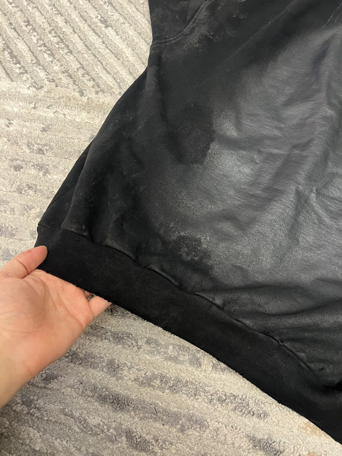 Balenciaga Balenciaga Paris Moon hoodie Size US M / EU 48-50 / 2 - 12 Thumbnail