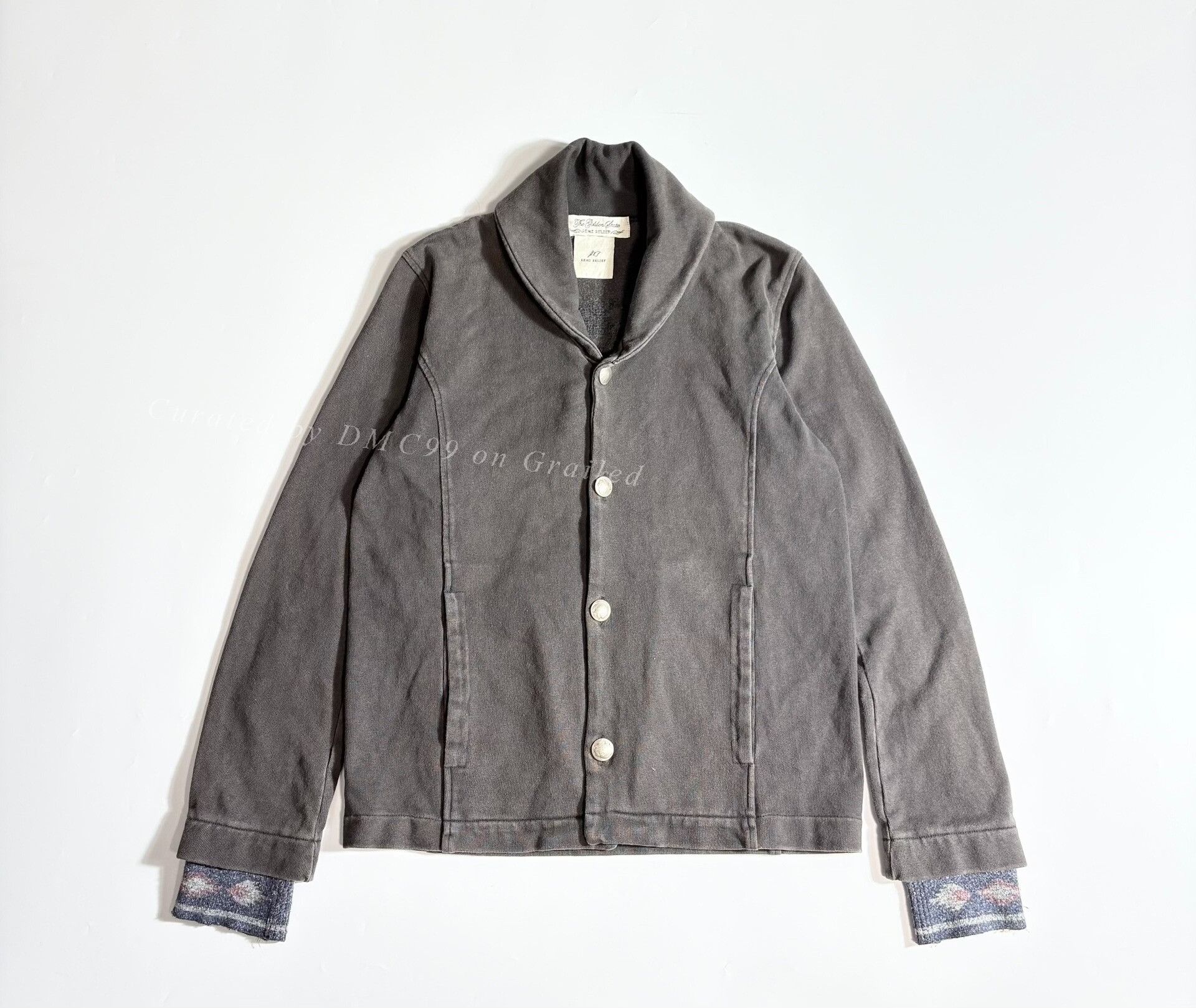 Visvim REMI RELIEF Mud-Dyed Thunderbird Jacket Size US M / EU 48-50 / 2 - 1 Thumbnail