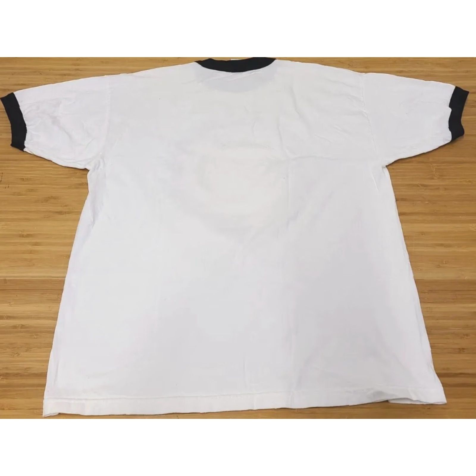 Vintage VINTAGE A Christmas Story T Shirt XL Mens White Cotton Crew Neck Short Sleeve Christmas Shirt Size US XL / EU 56 / 4 - 6 Thumbnail