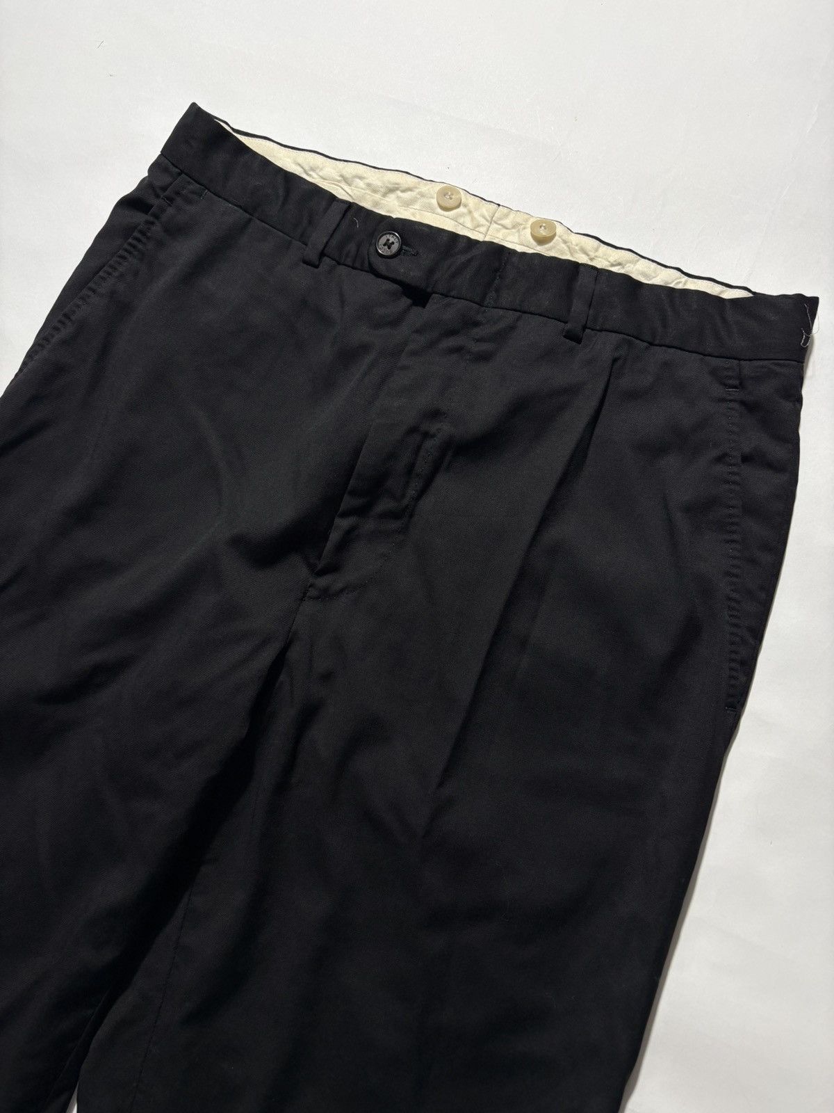 Gucci GUCCI TOM FORD ERA TROUSER PANTS Size US 31 - 3 Thumbnail
