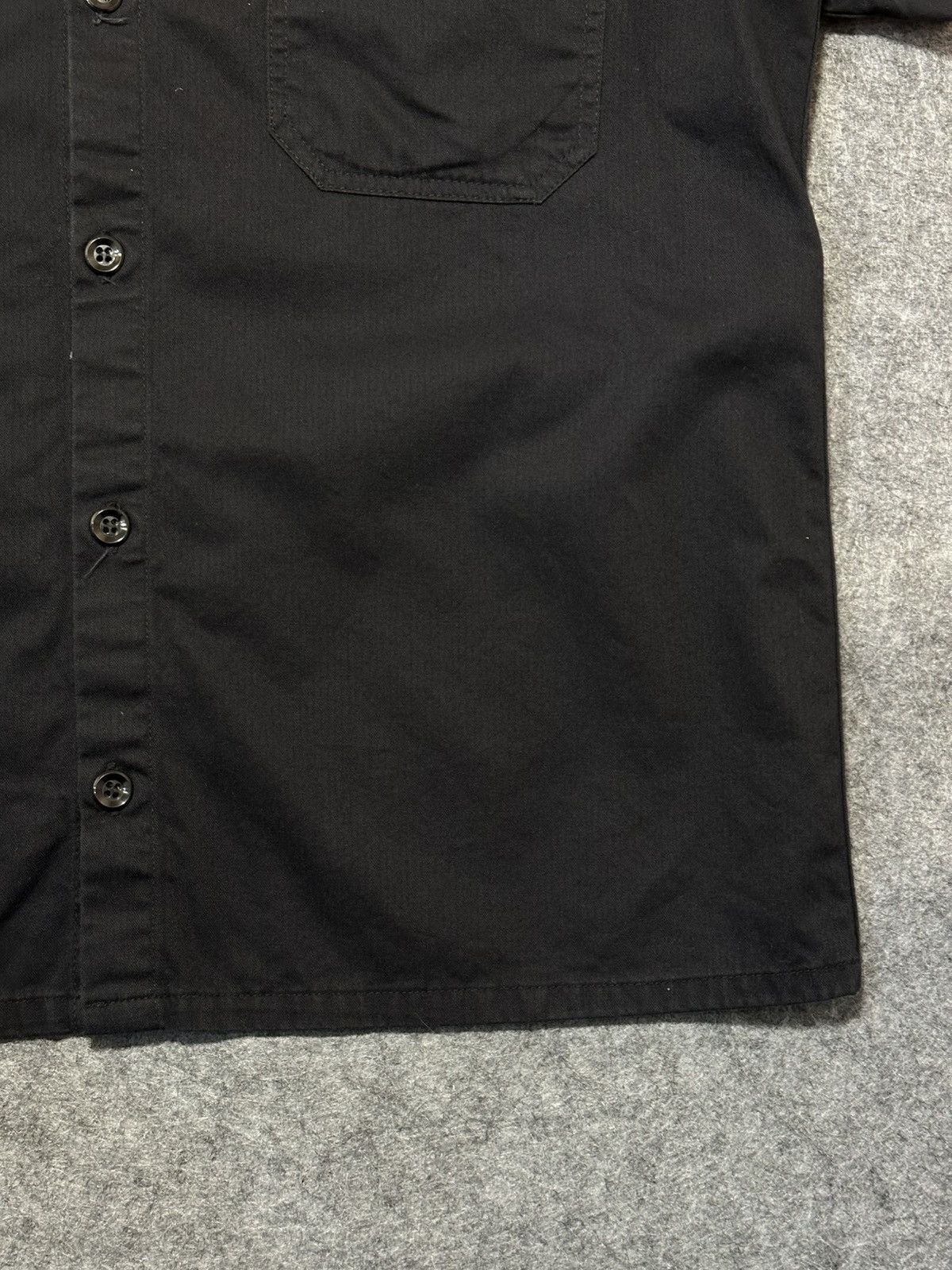 Sugar Cane Sugar Cane Road Runner short-sleeve work shirt. Size US M / EU 48-50 / 2 - 9 Thumbnail