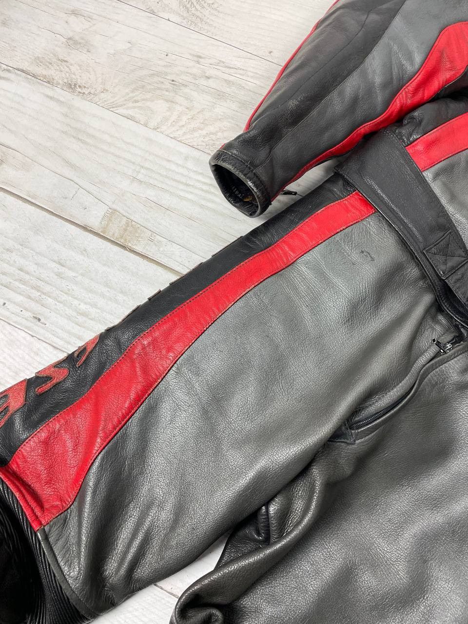 Dainese Dainese Leather Overall Racing Motorcycle Jacket Pants 90s Size US M / EU 48-50 / 2 - 14 Thumbnail