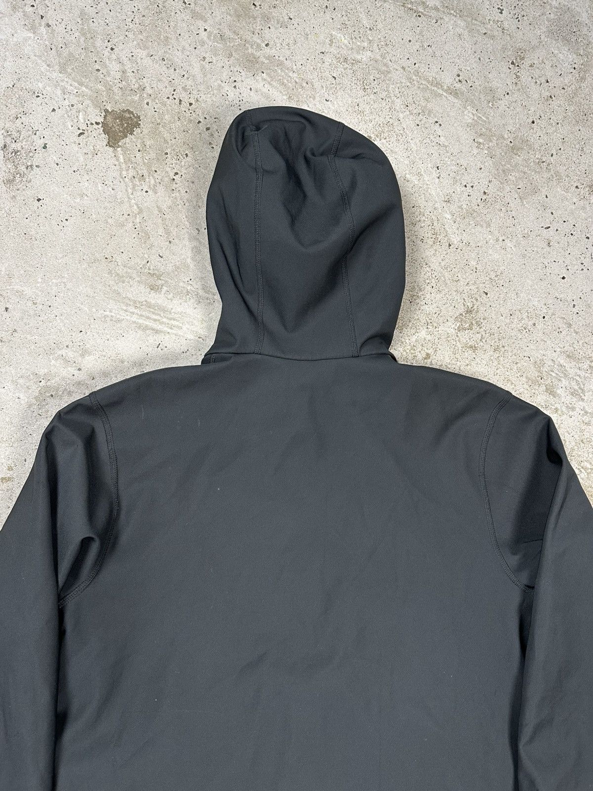 Nike ACG Vintage Y2K Nike ACG Black Utility Hooded Jacket Size US M / EU 48-50 / 2 - 17 Thumbnail