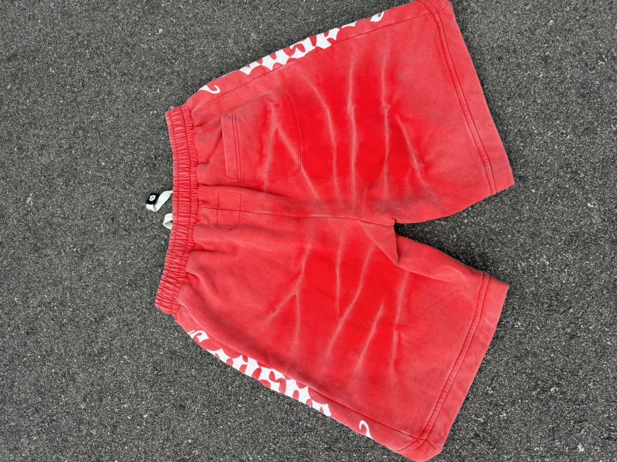 Godspeed Godspeed Courtside Shorts Red Size US 30 / EU 46 - 3 Thumbnail
