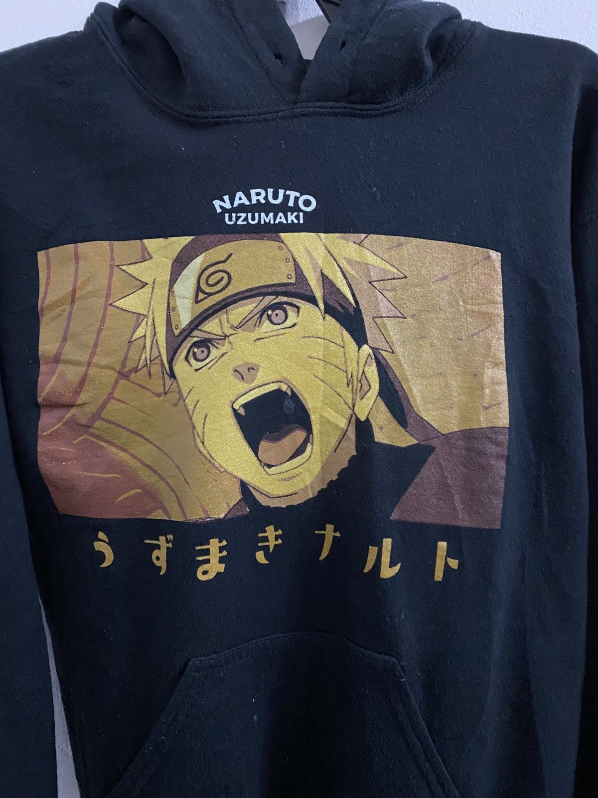 Complex × Japanese Brand × Vintage NARUTO IZUMAKI 20th Anniversary Hoodie Size US S / EU 44-46 / 1 - 2 Thumbnail