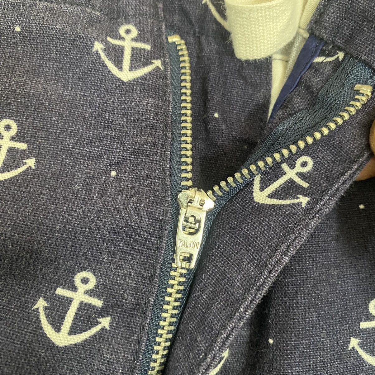 Engineered Garments Vintage Engineered Garments Sailor Pants Slim Fit Size US 29 - 19 Thumbnail