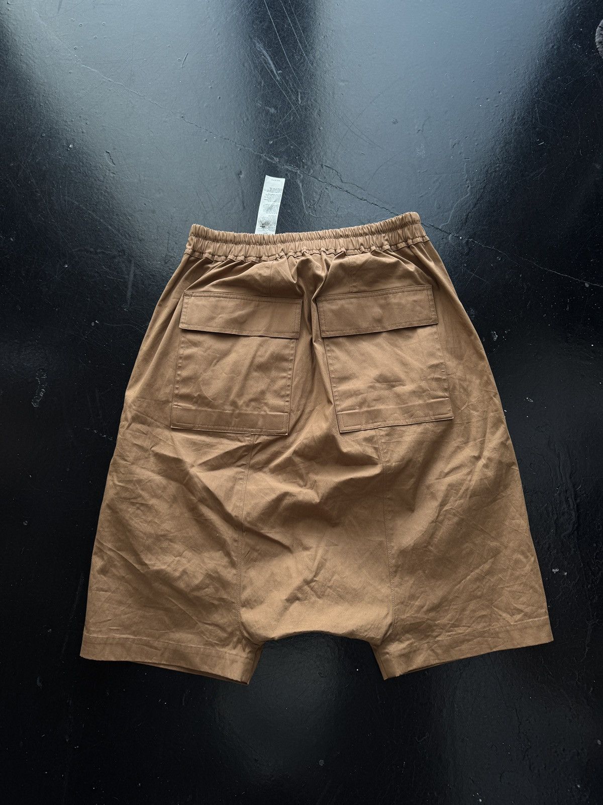 Rick Owens × Rick Owens Drkshdw Rick Owen Shorts Size US 34 / EU 50 - 2 Thumbnail