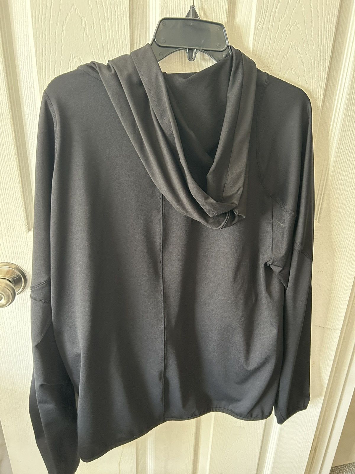 POST ARCHIVE FACTION (PAF) Post Archive Fashion Black Right Hoodie Size US M / EU 48-50 / 2 - 3 Thumbnail