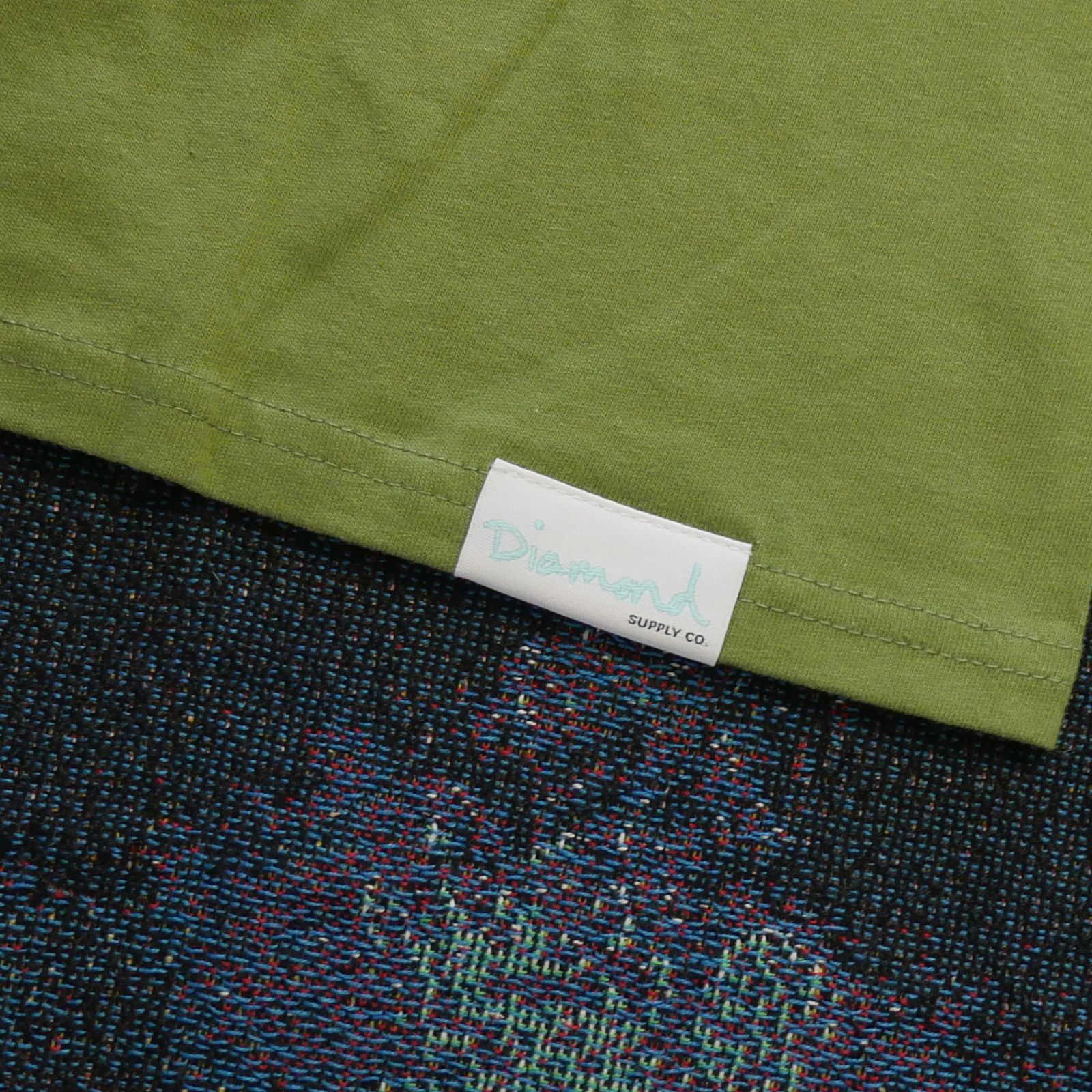 Diamond Supply Co. × Nautica Diamond Supply Co. x Nautica Competition Tee Size US L / EU 52-54 / 3 - 2 Thumbnail