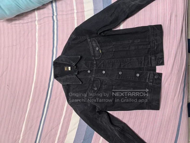 RRL Ralph Lauren RRL Ralph Lauren Denim Jacket Size US S / EU 44-46 / 1 - 2 Thumbnail