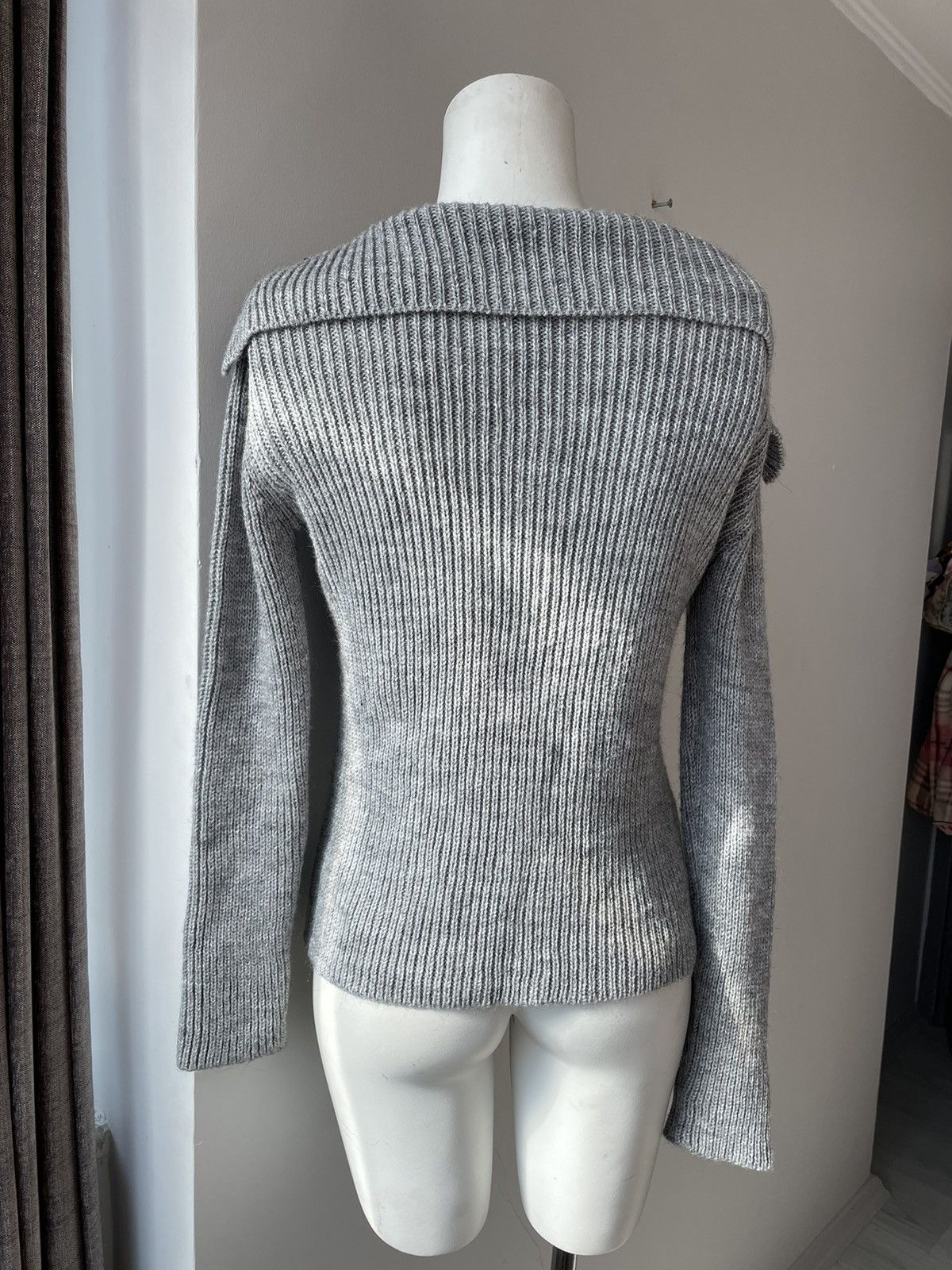 Vintage y2k cardigan Size M / US 6-8 / IT 42-44 - 10 Thumbnail
