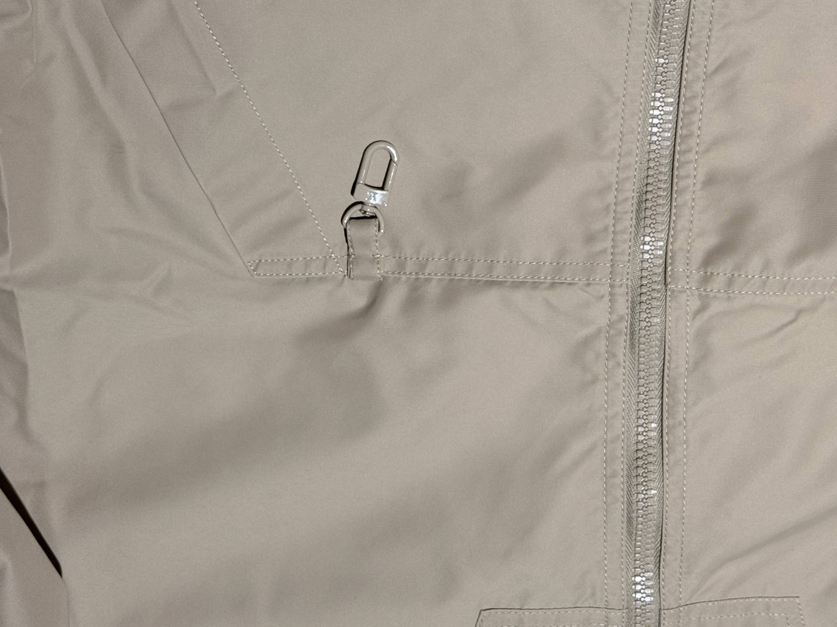 Louis Vuitton Louis Vuitton Monogram Windbreaker – Beige Size US L / EU 52-54 / 3 - 5 Thumbnail