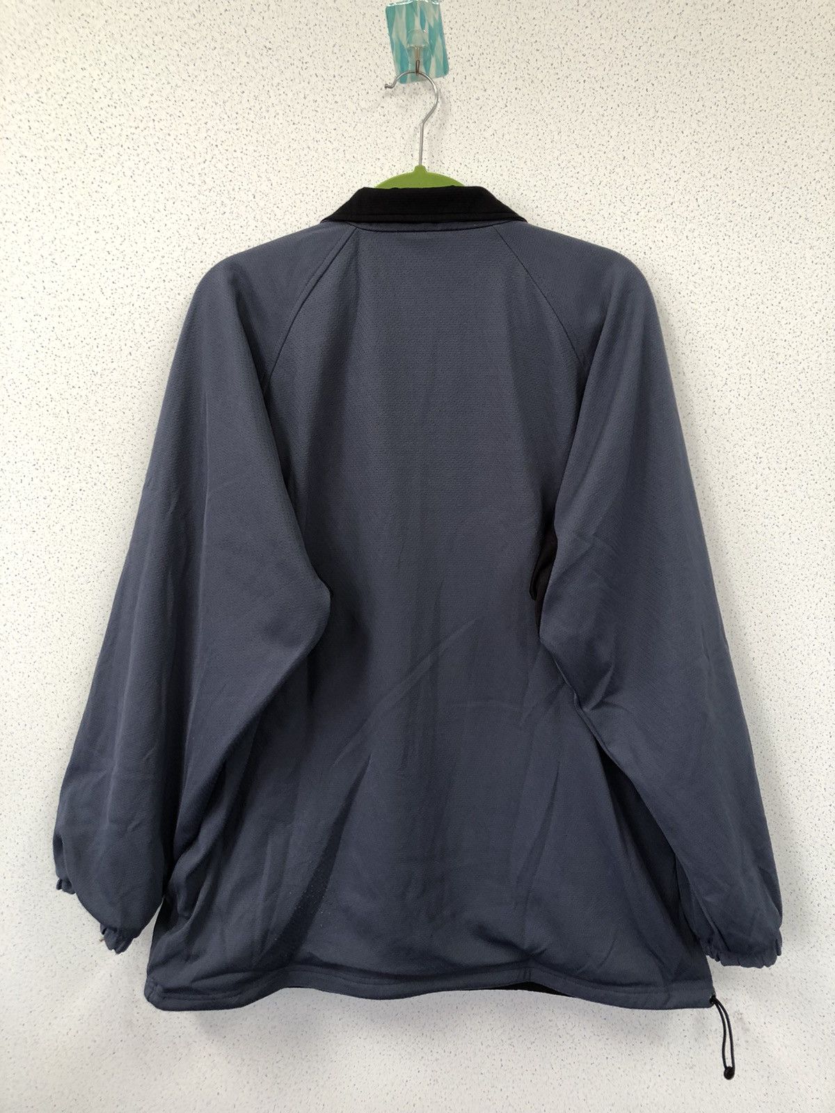 Nike Nike Reversible Half Zipped Jacket Size US XL / EU 56 / 4 - 16 Thumbnail