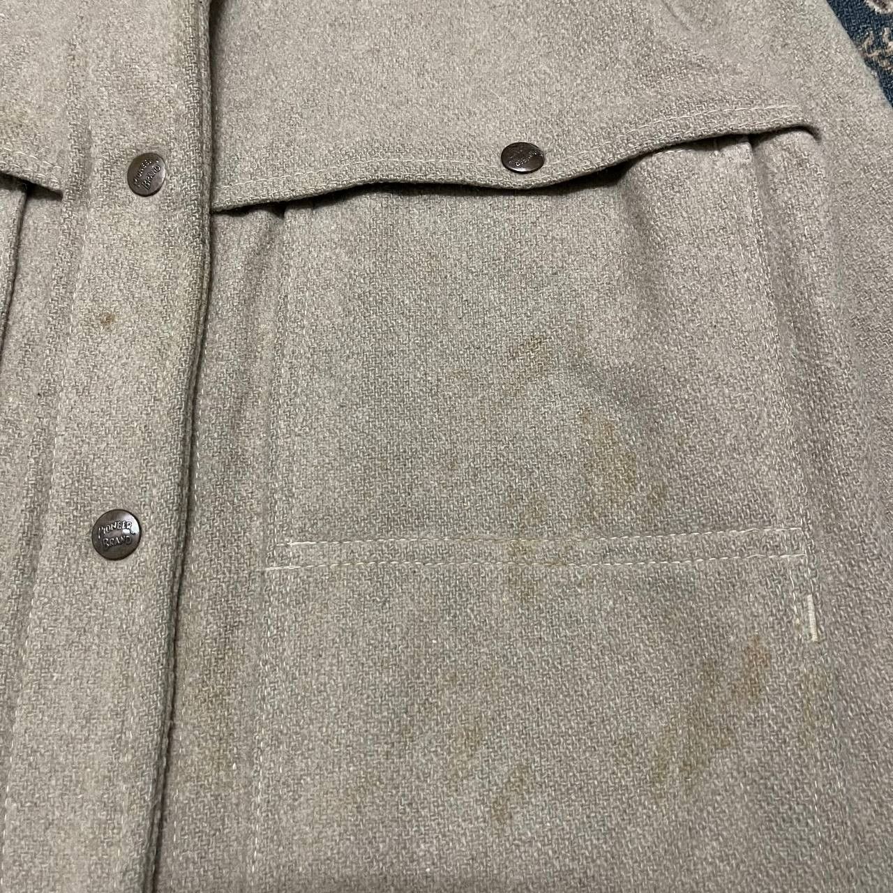 Filson Vintage Pioneer Vetements de Sport Mackinaw Wool Jacket Size US S / EU 44-46 / 1 - 7 Thumbnail