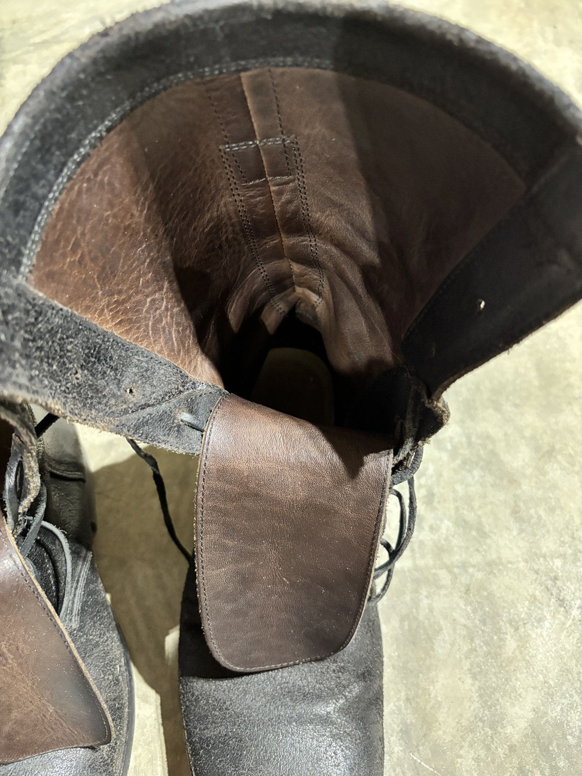 Carpe Diem carpe diem s49m boots xc01 waxed flesh Size US 9 / EU 42 - 9 Thumbnail