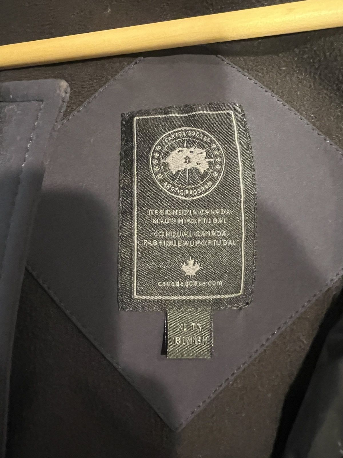 Canada Goose Canada Goose Winslow Mens Jacket XL Size US XL / EU 56 / 4 - 3 Thumbnail