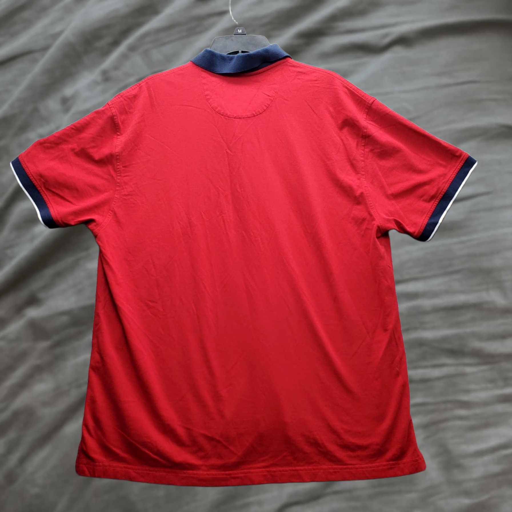 Orvis Orvis Polo Shirt Mens XL Red Golf Performance Short Sleeve Popover Slit Size US XL / EU 56 / 4 - 1 Thumbnail