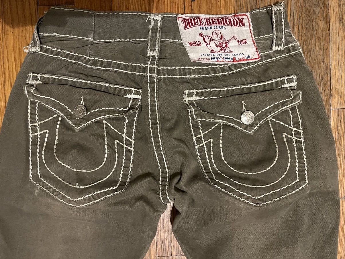 VintageTrue Religion Jeans