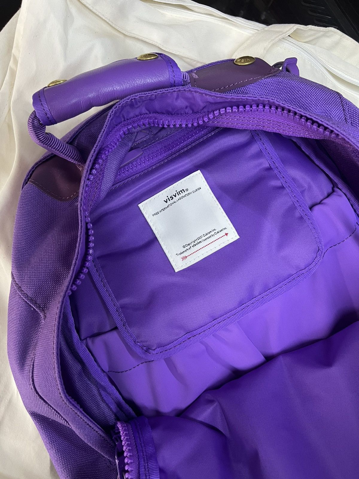 Visvim Visvim 25SS Cordura 22L Size ONE SIZE - 3 Thumbnail