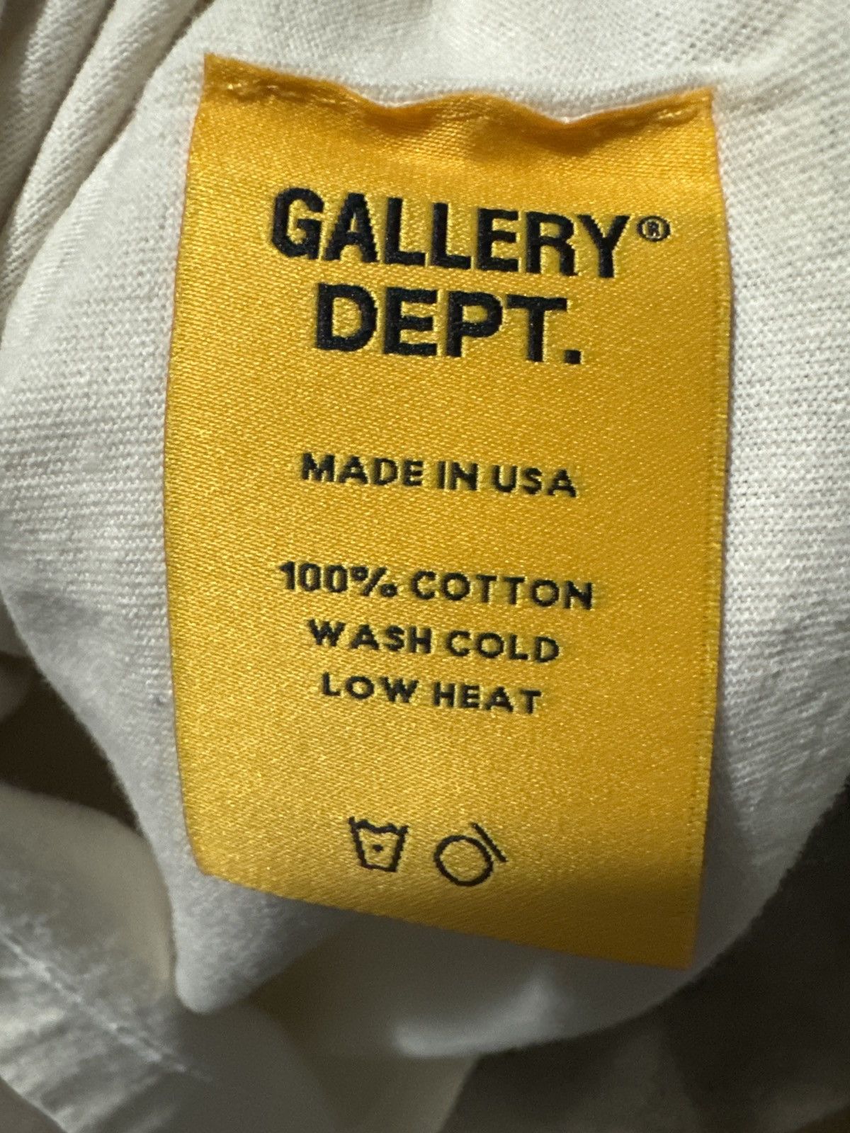 Gallery Dept. Gallery Dept. Limited Tee Size US L / EU 52-54 / 3 - 3 Thumbnail