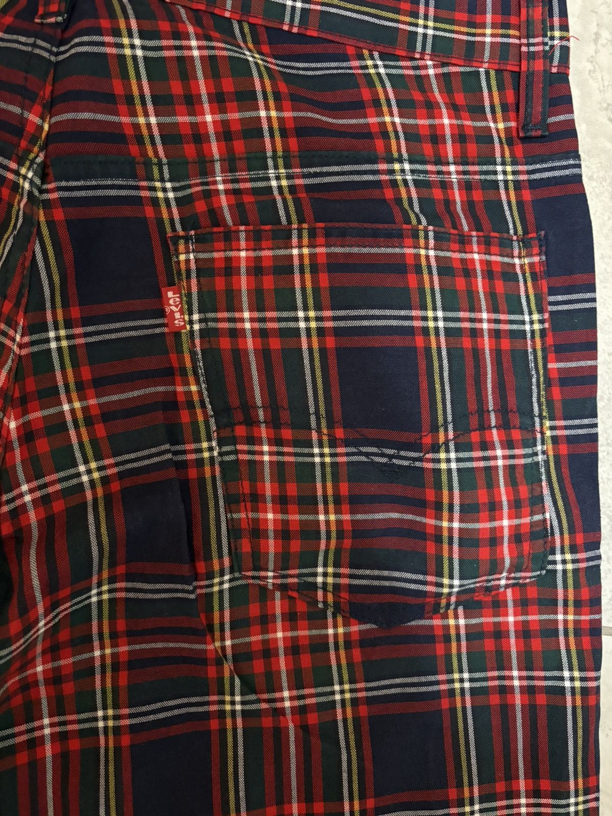 Comme des Garcons Rare vintage Comme des Garcons SS02 Parasite Poem Pants Size US 32 / EU 48 - 15 Thumbnail