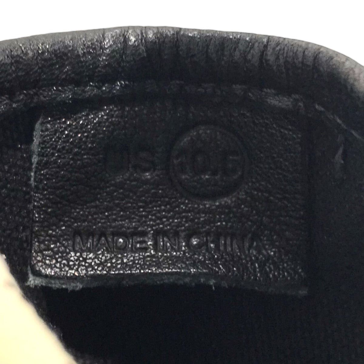 Undercover Undercover 24SS "side zip vibram sole boots 0124102002014 Size US 15 / EU 48 - 7 Thumbnail