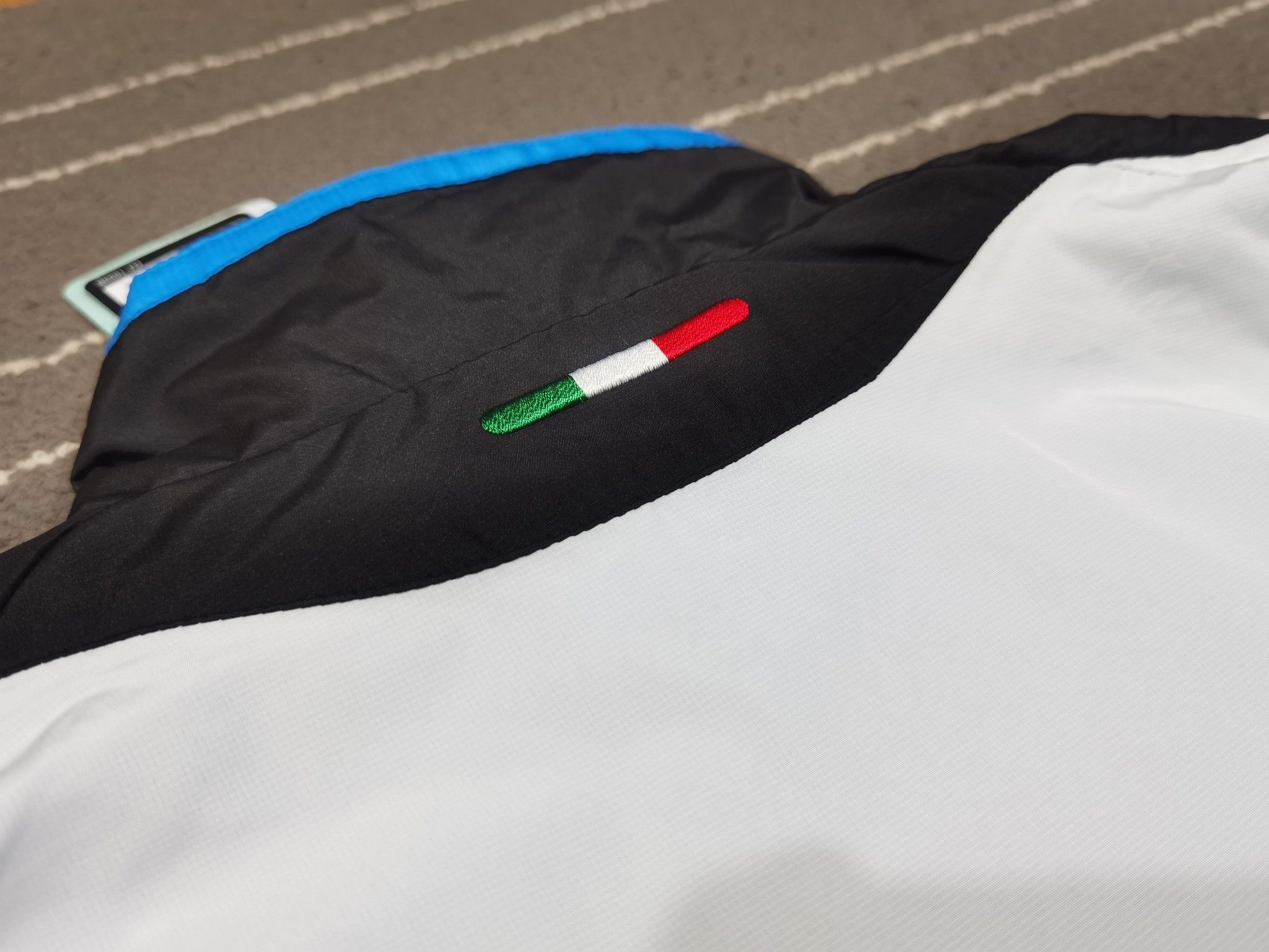 Diadora DIADORA sport tracktop XS 2167 Size US XS / EU 42 / 0 - 5 Thumbnail