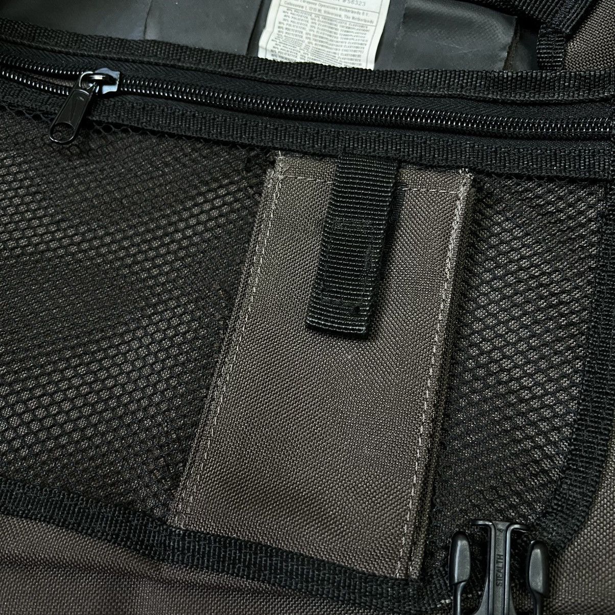 Nike × Vintage Nike Vintage Crossbody Bag Swoosh y2k rare Size ONE SIZE - 7 Thumbnail