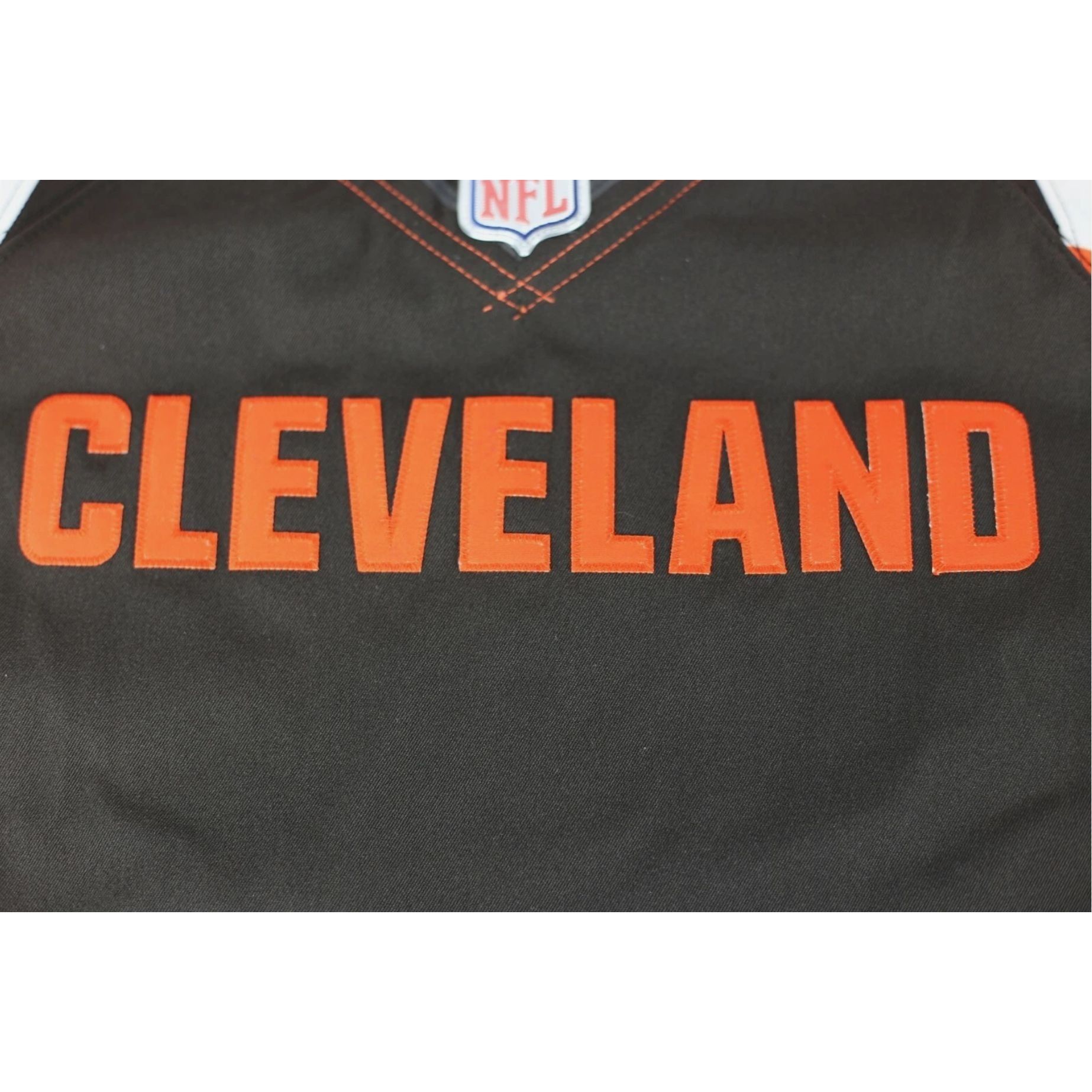 Nike Nike NFL Cleveland Browns On Field Blank Player Limited Jers Size US M / EU 48-50 / 2 - 12 Thumbnail