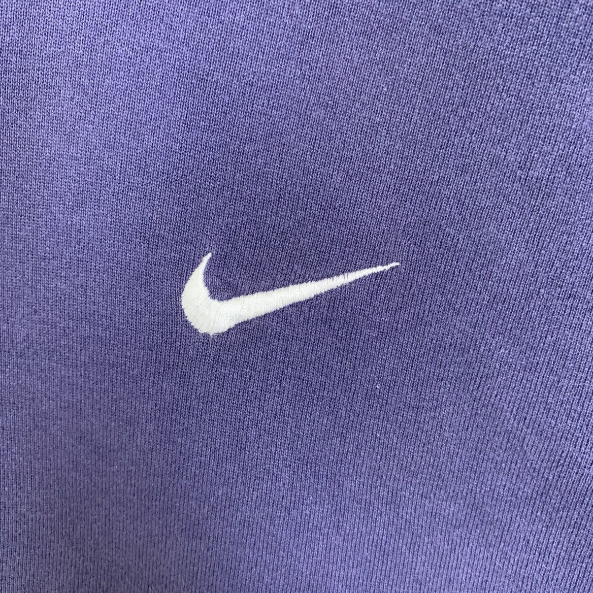 Designer × Nike × Vintage Vintage Nike Small Logo Sweatshirt Medium Saiz Size US M / EU 48-50 / 2 - 9 Thumbnail