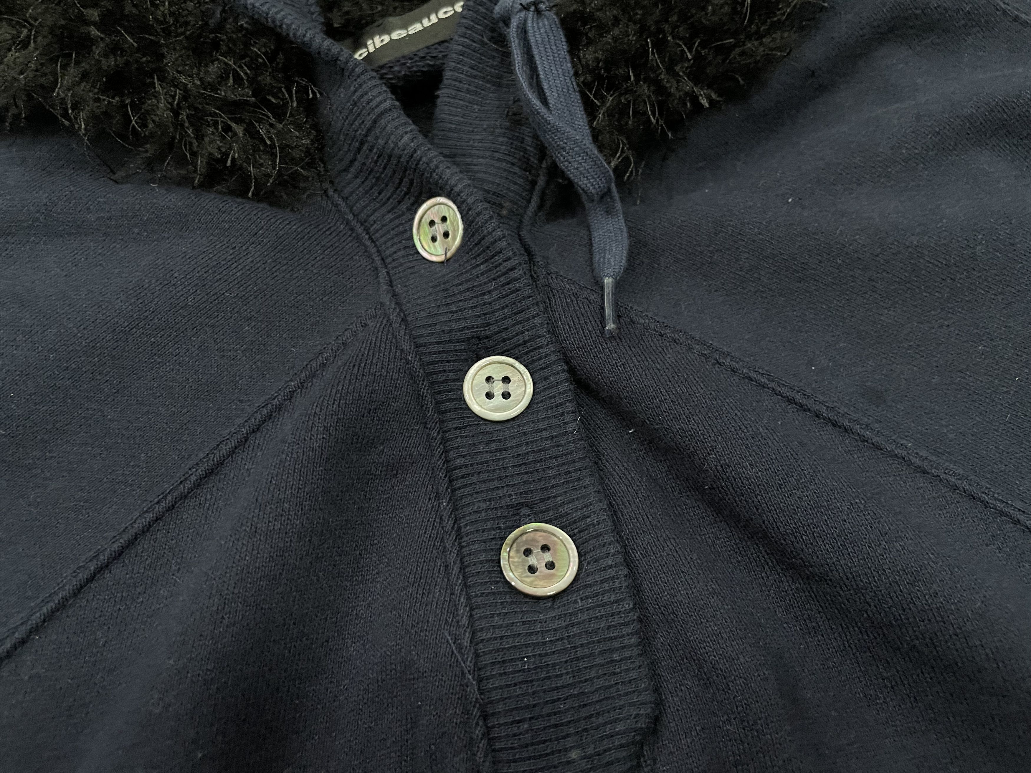 Issey Miyake Mercibeaucoup Bear Ears Hoodie - NewJeans Vibe Size L / US 10 / IT 46 - 5 Thumbnail