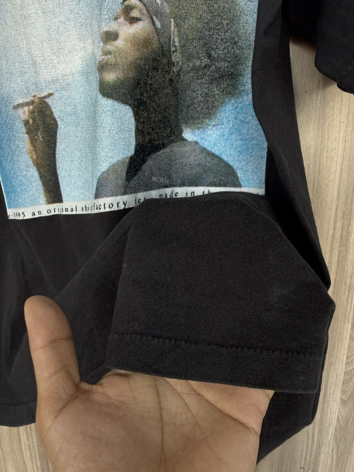 Bob Marley Vintage wicked 1995s Size US L / EU 52-54 / 3 - 4 Thumbnail