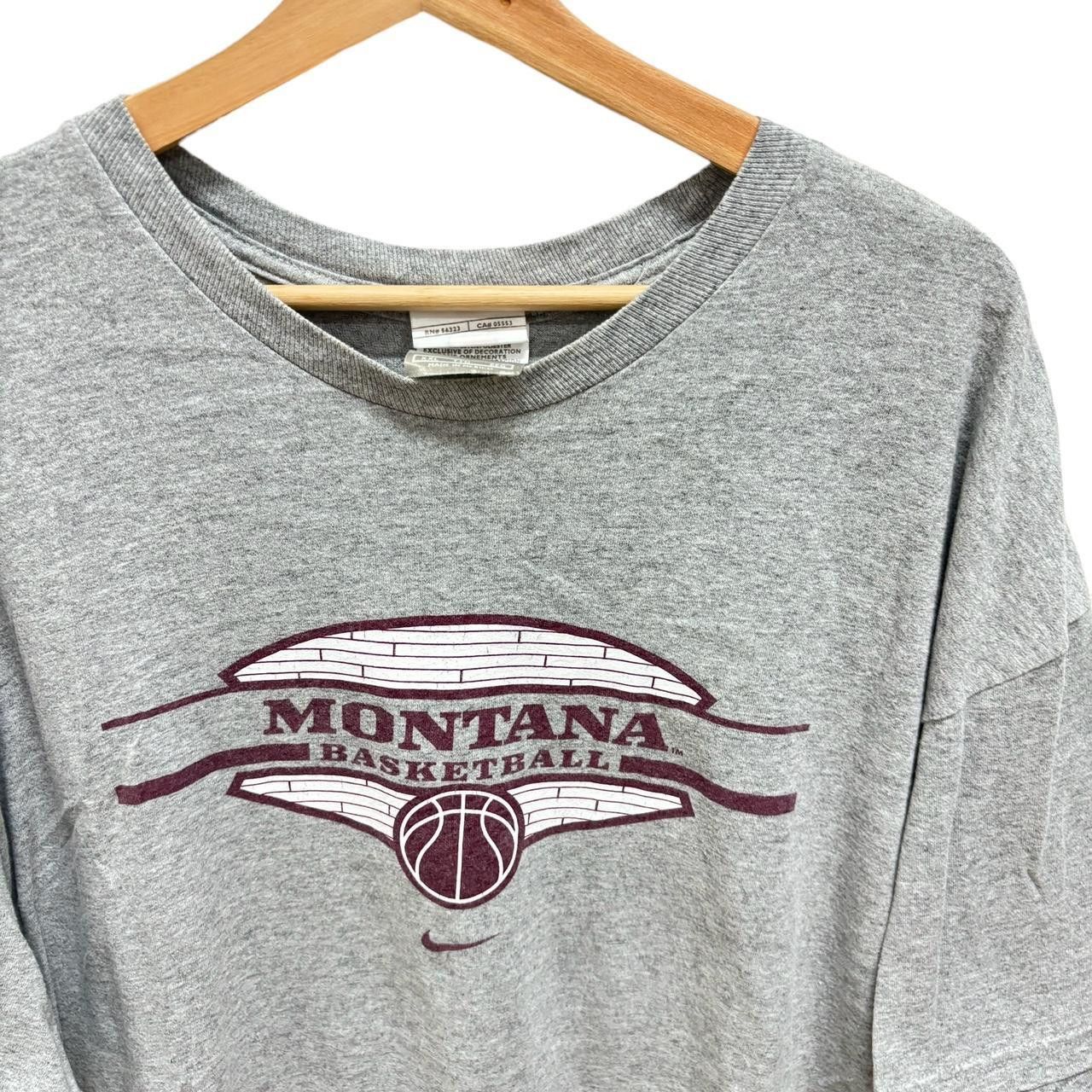Nike × Vintage Vintage Nike t-shirt size: 2XL Size US XXL / EU 58 / 5 - 2 Thumbnail
