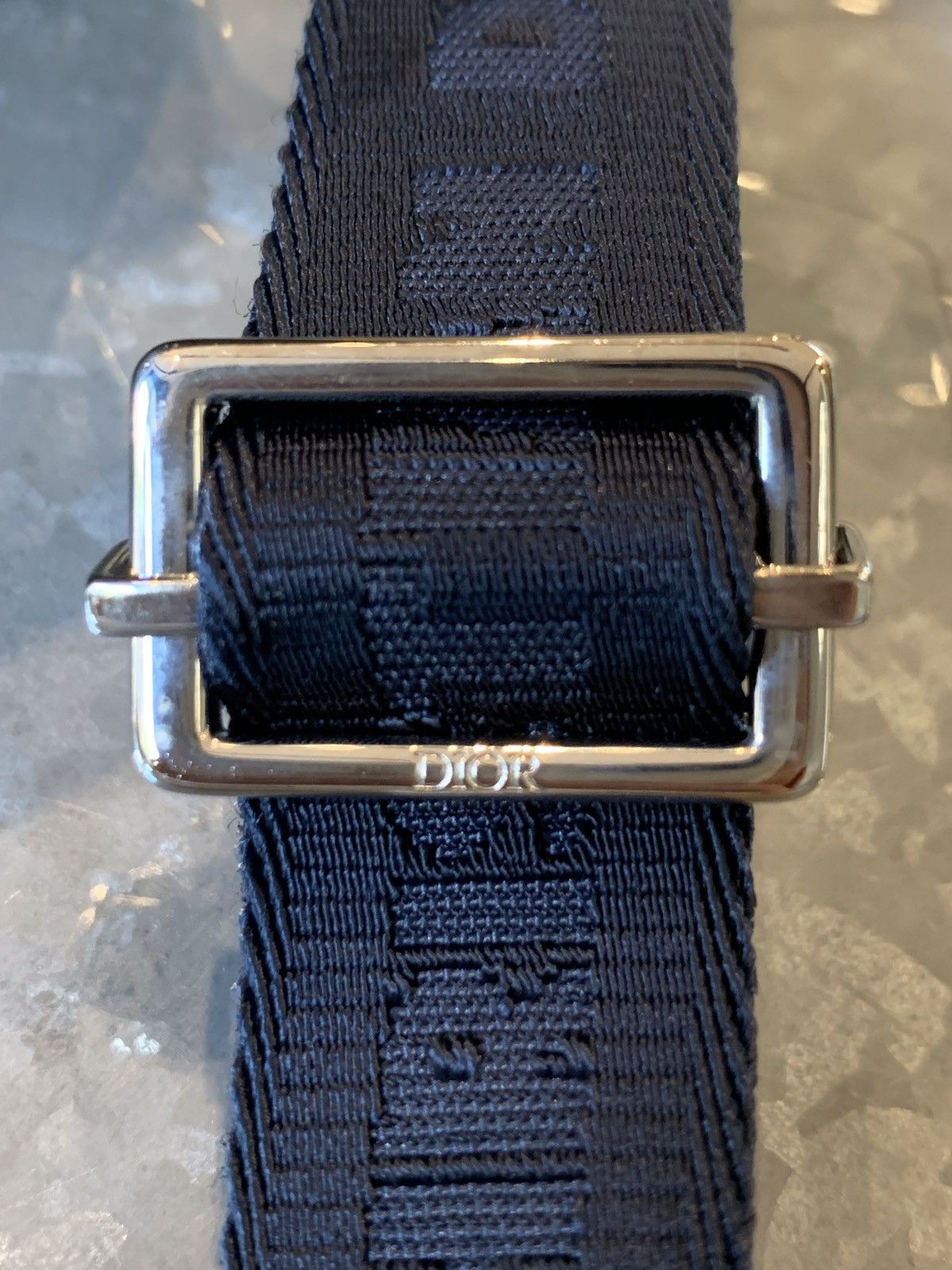 Dior × Jordan Brand Messenger bag Size ONE SIZE - 22 Thumbnail