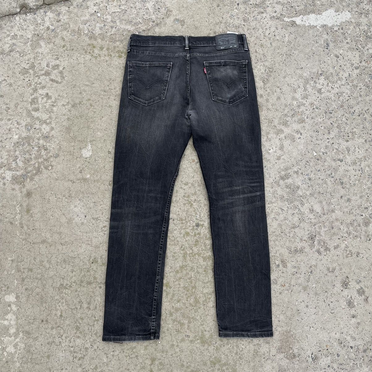 Levi's × Vintage Vintage Levi’s Jeans 511 W34xL32 Pants Trousers Y2K 90s Size US 34 / EU 50 - 3 Thumbnail