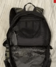 Supreme Supreme Zebra Backpack (2011) Size ONE SIZE - 8 Thumbnail