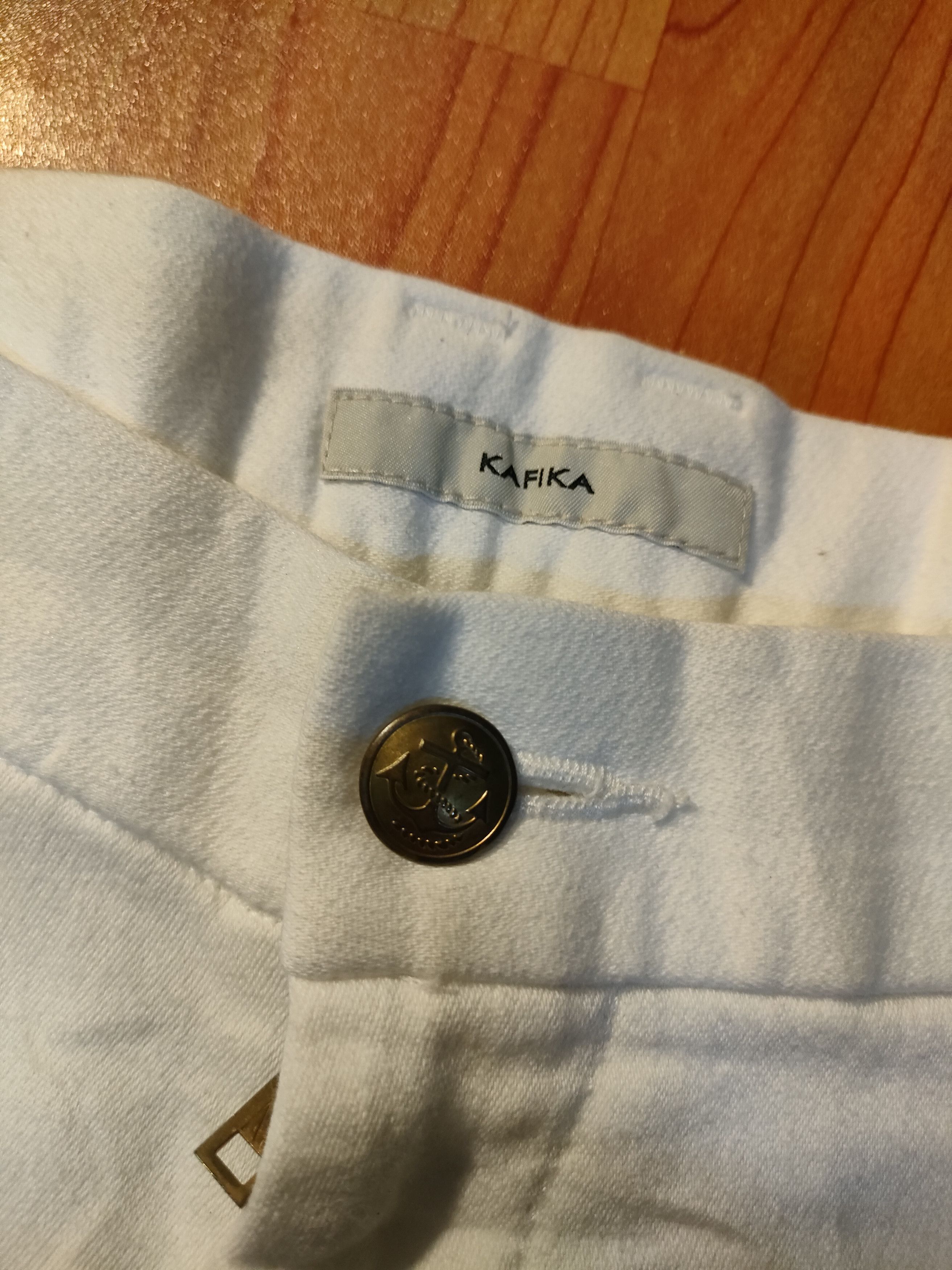 Japanese Brand × KOJIMA GENES Kafika Okiyama Kojima Pants Size US 33 - 7 Thumbnail