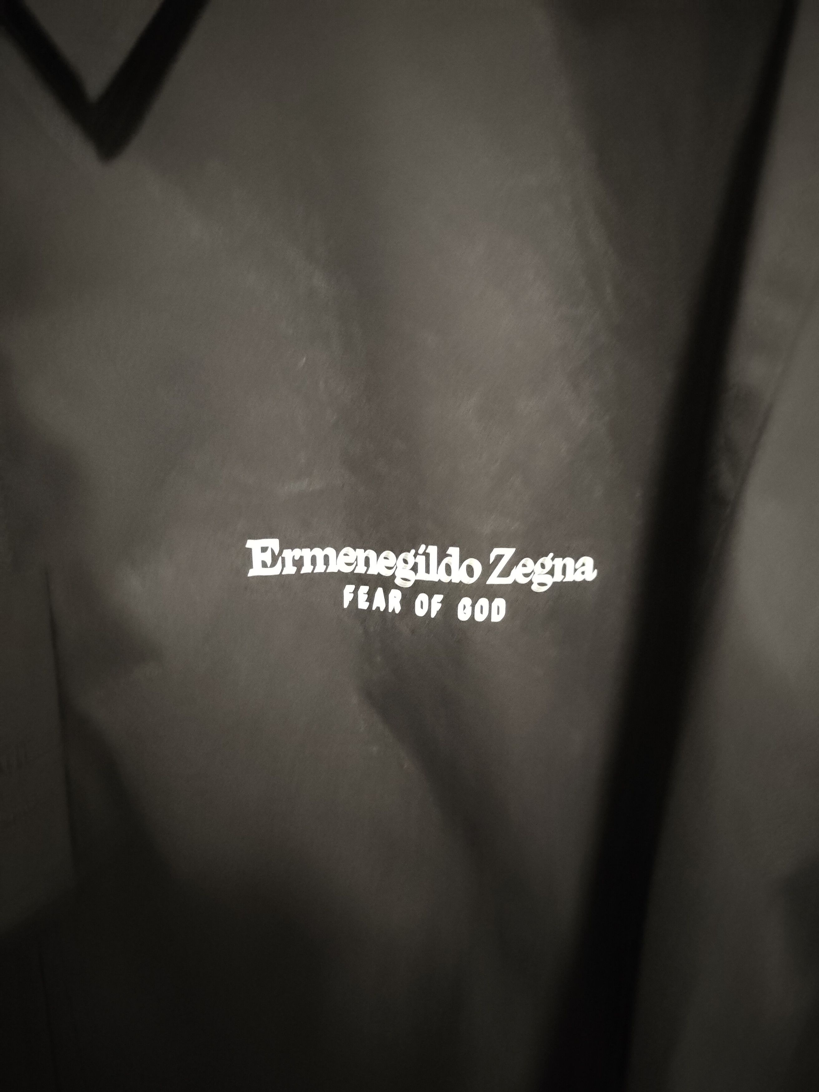 Ermenegildo Zegna × Fear of God Fear of God Zegna Size US L / EU 52-54 / 3 - 3 Thumbnail