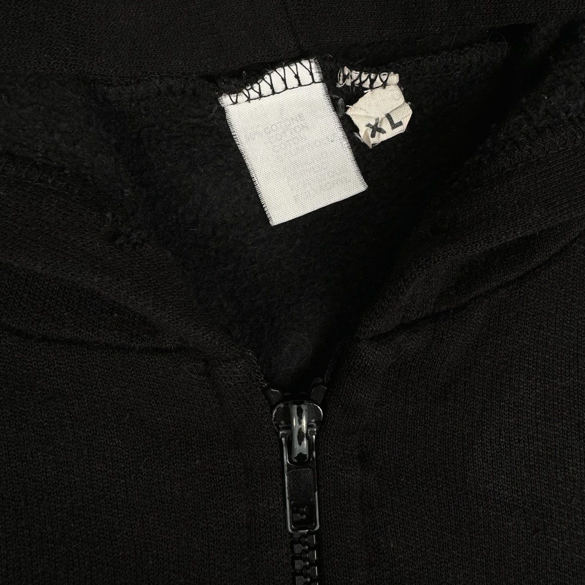 Band Tees Vintage 2000 Marilyn Manson ‘Holy Wood Magician’ Zip Hoodie Size US XL / EU 56 / 4 - 4 Thumbnail
